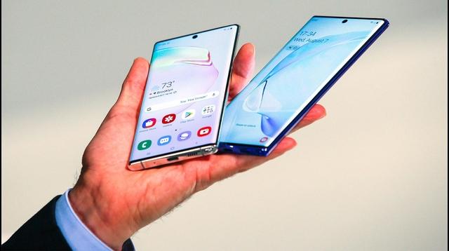 Фірмові особливості Samsung: новаторство у кожному елементі