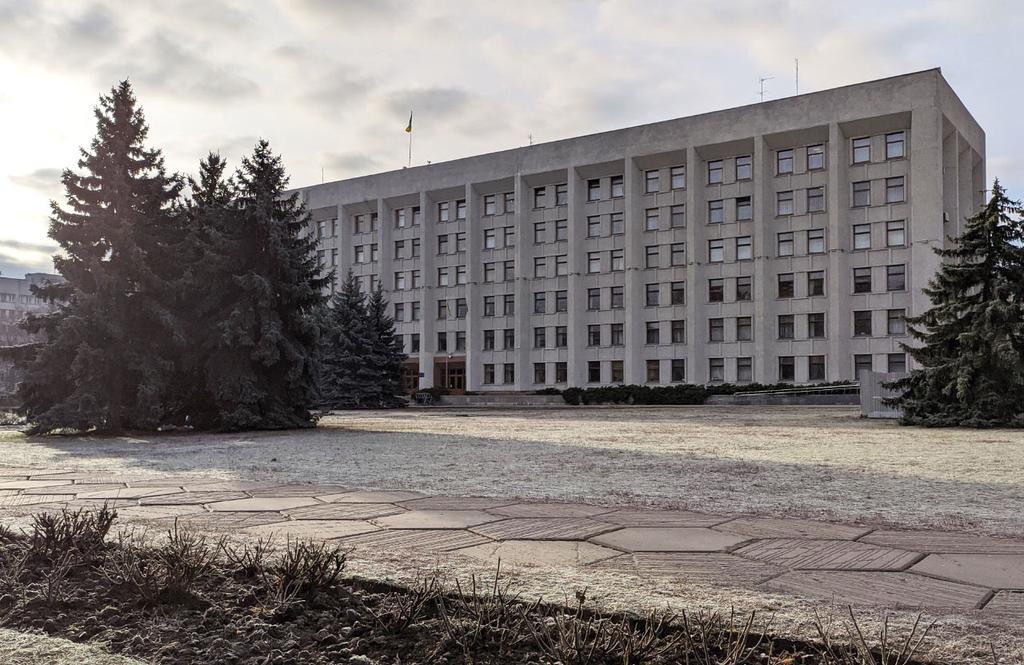 Кабмін призначив нових заступників голови Полтавської ОДА