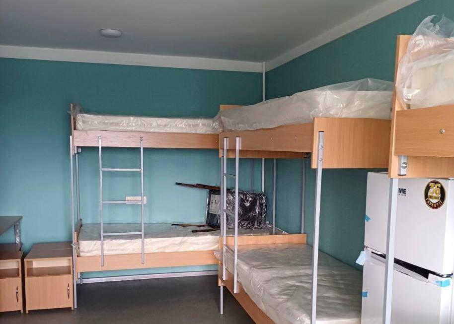 У Гадячі завершили ремонт гуртожитку, де зможуть жити ВПО