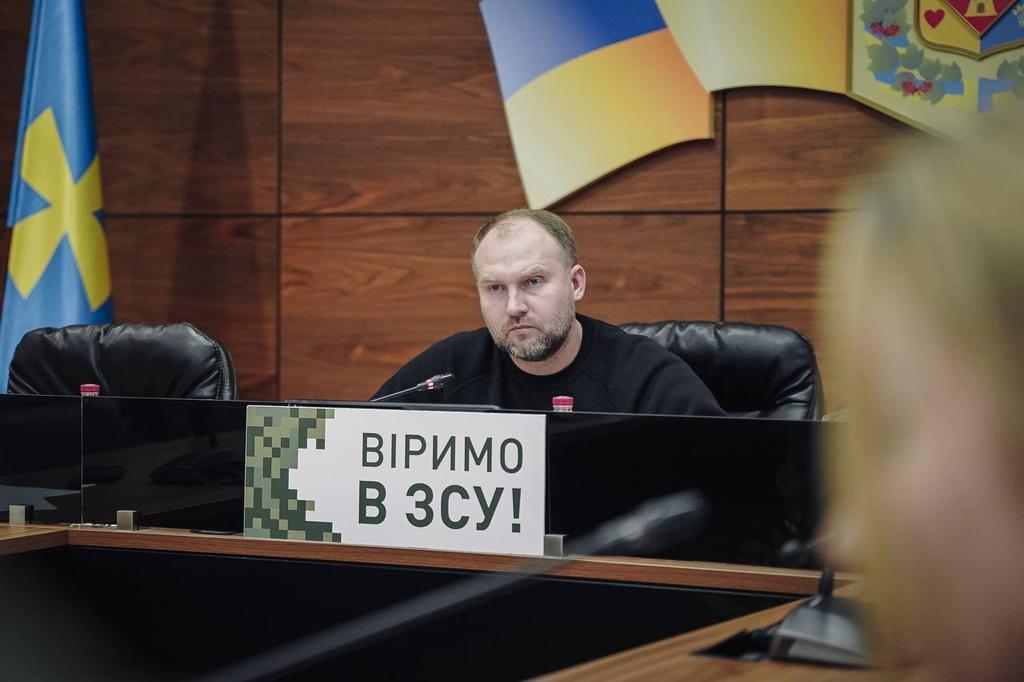 Філіп Пронін: «Кожна копійка, витрачена на захисні споруди, має бути під неухильним контролем»