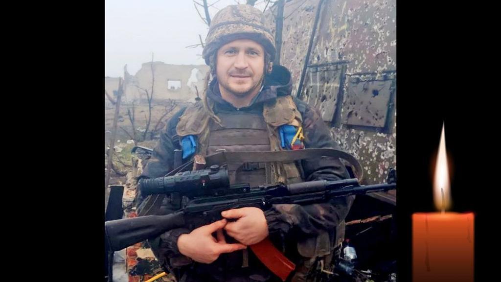Без батька залишилось троє дітей: на війні за Україну загинув Олександр Катричок з Полтавщини
