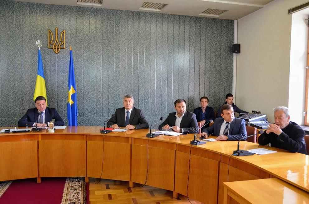 Влада Полтавщини зекономила на закупівлях понад п’ять мільйонів