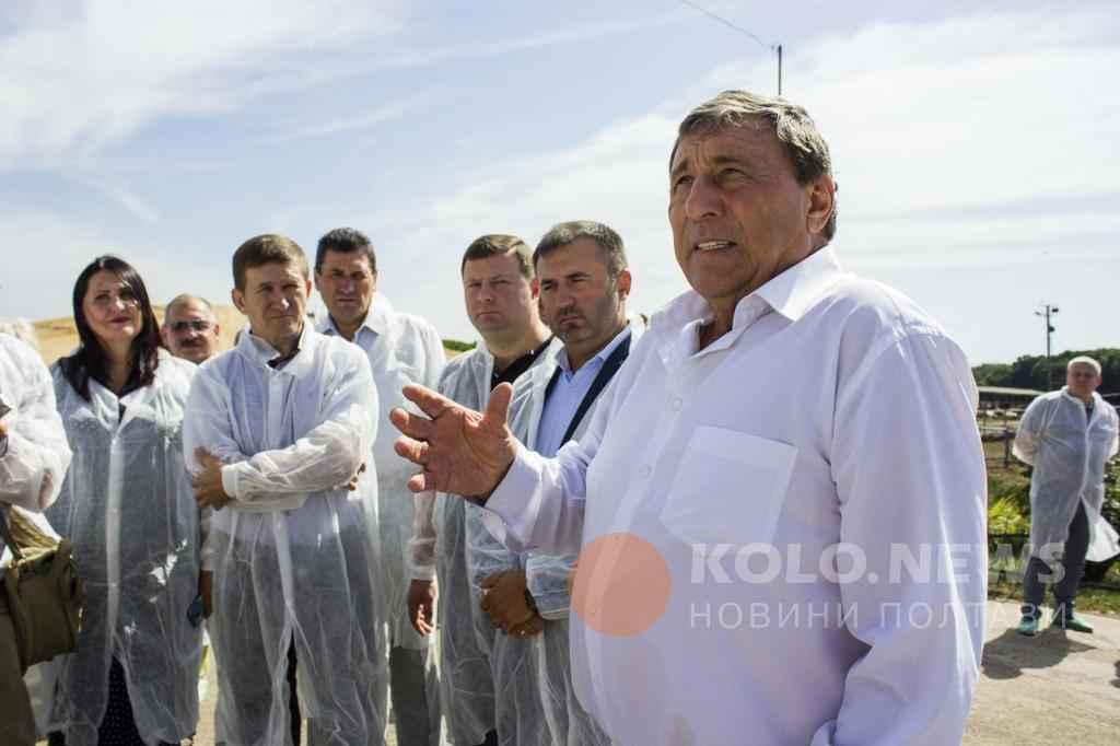 Помер депутат Полтавської обласної ради шести скликань