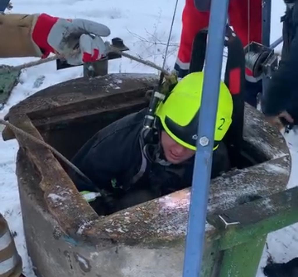 На Полтавщині жінка впала в колодязь 