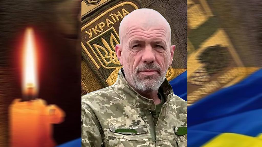 У Лубенській громаді проведуть в останню путь воїна Сергія Мякоту