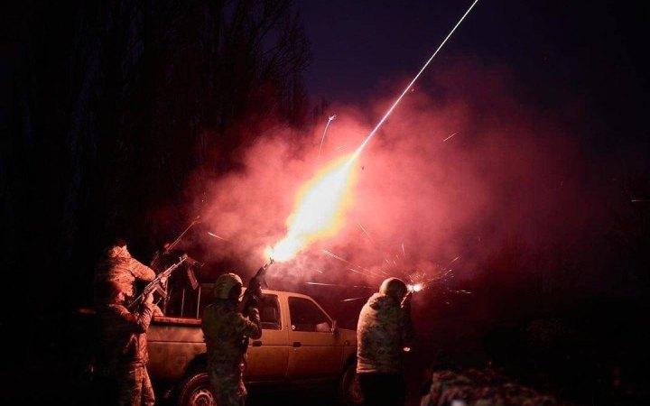 На Полтавщині знову Працювала ППО: подробиці