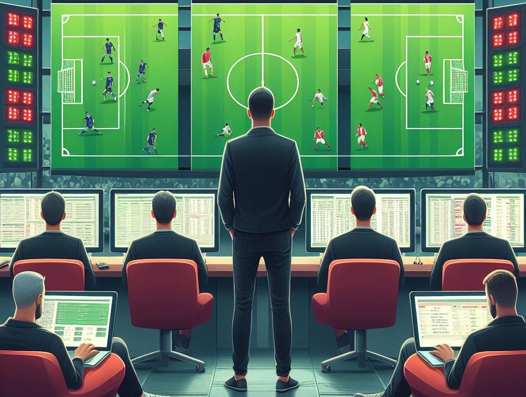 Ставки на футбол та інші спортивні події