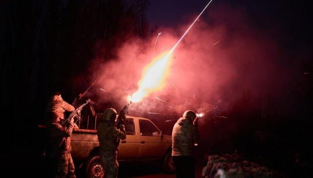 Над Полтавщиною працювала ППО: подробиці