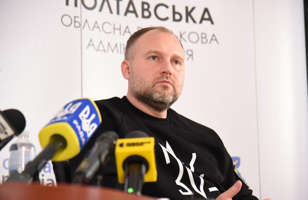 Голова обласної військової адміністрації Філіп Пронін розповів про плани на 2024 рік