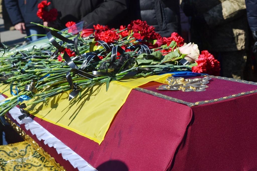 На щиті: Полтавщина втратила на війні шістьох воїнів