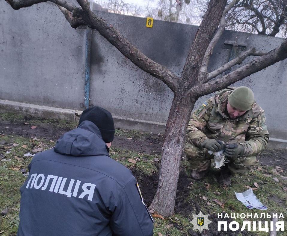 На Миргородщині в приватне домоволодіння кинули гранату