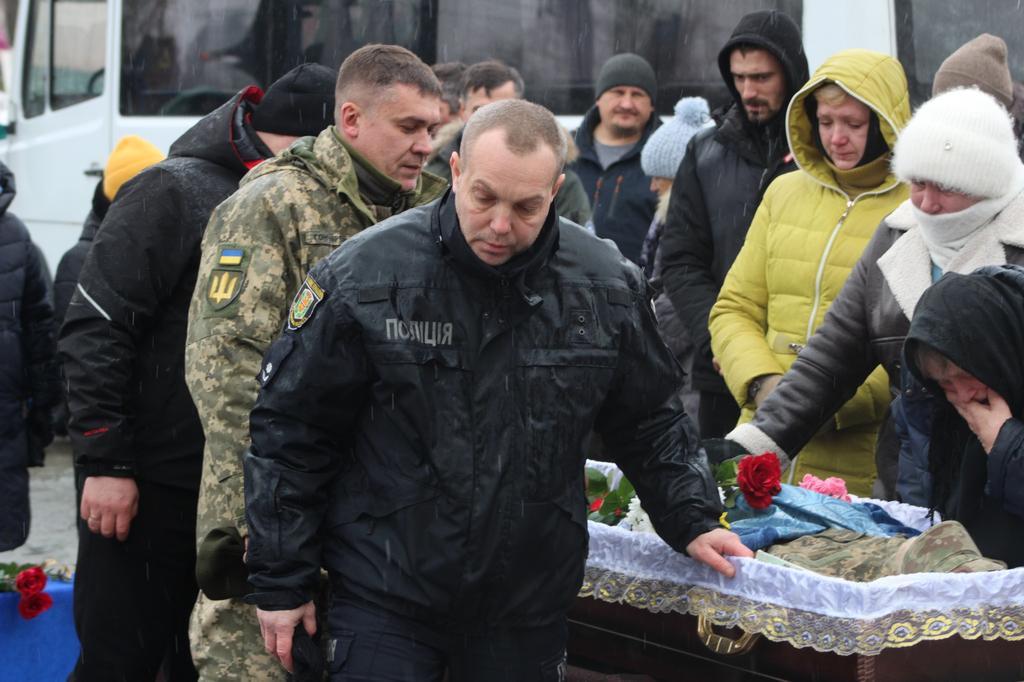 Семенівська громада втратила на війні двох воїнів