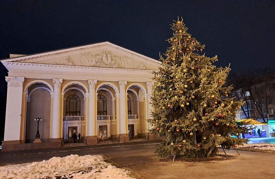 Новорічна афіша: що заплановано у Полтаві цими вихідними 30 - 31 ГРУДНЯ