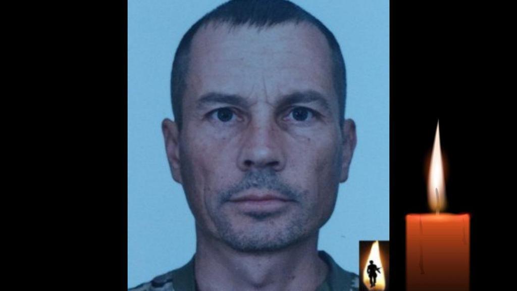 На війні загинув Дмитро Чех з Полтавщини