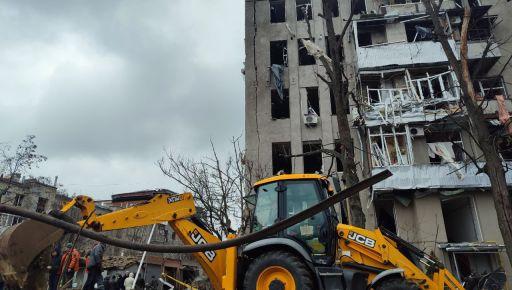 По Харкову за тиждень випустили більше 50 ракет і "Шахедів"