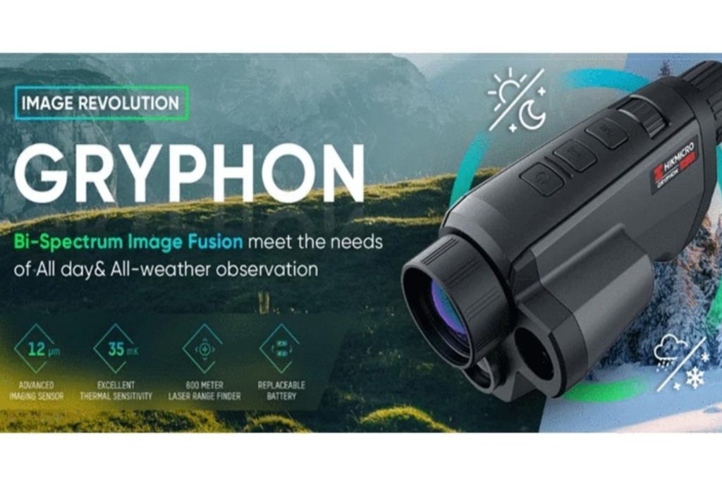 Очікування високих стандартів: Розкриття потенціалу тепловізора HikMicro GRYPHON GQ35L