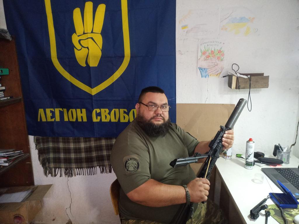 Перестало битися серце депутата Подільської райради Полтави і захисника України Андрія Тимощука