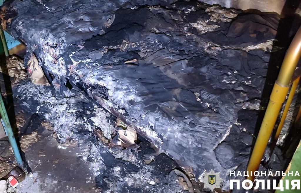 На Полтавщині у власному будинку загинув чоловік