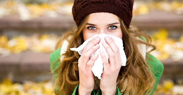 Захист від осінніх недуг