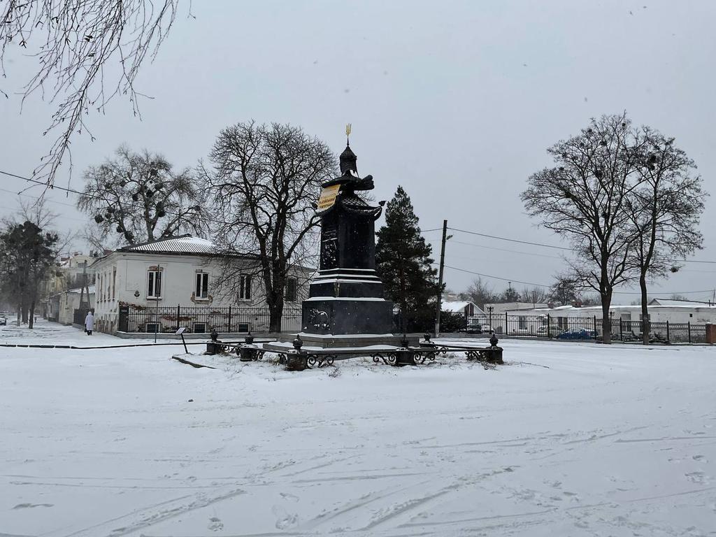 Після потепління і дощів на Полтавщину повернеться морозна погода