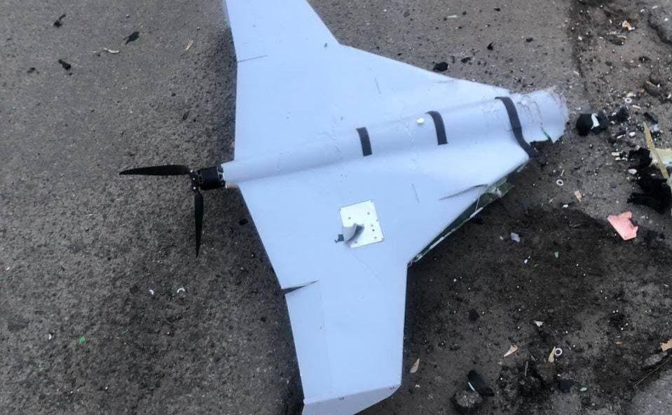 На Полтавщині відпрацювала ППО по ворожому безпілотнику