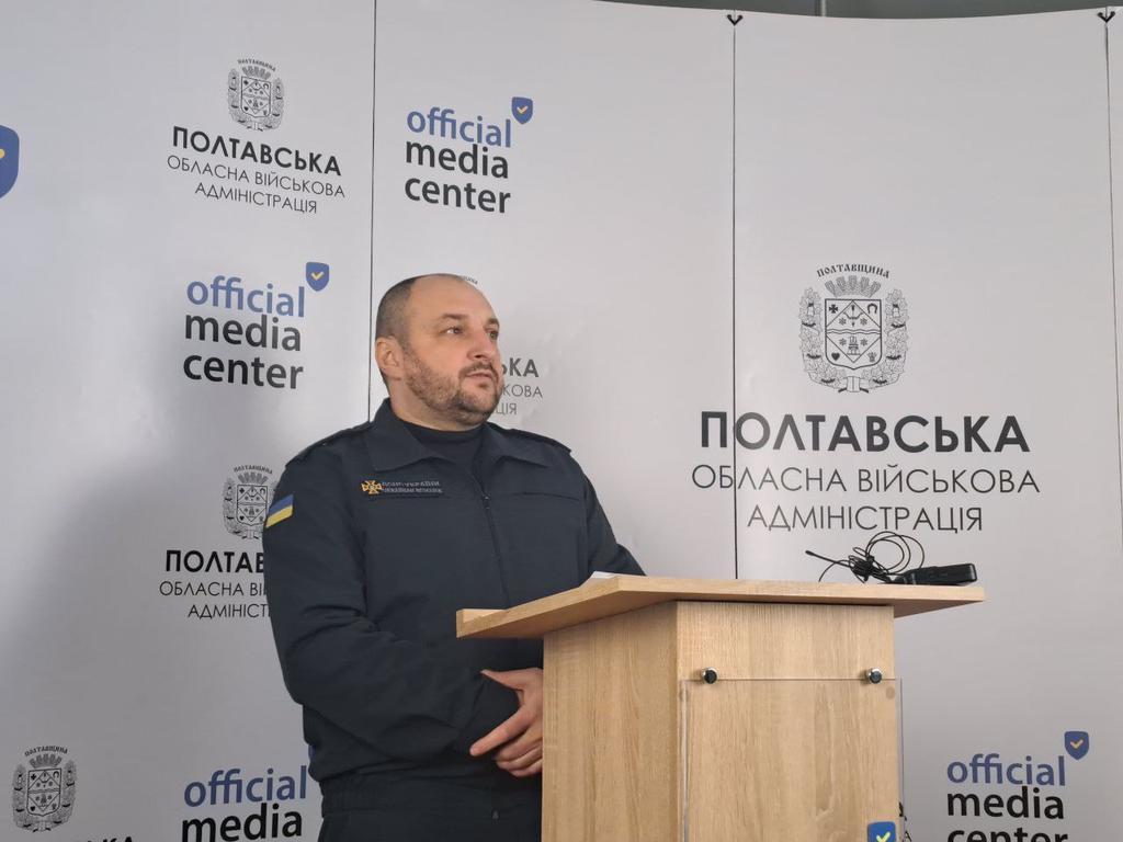 На Полтавщині за рік сталась 361 пожежа: правила безпеки для запобігання пожежі