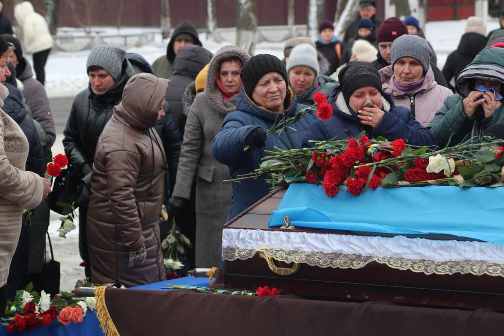 На щиті: Полтавщина втратила на війні ще вісьмох захисників