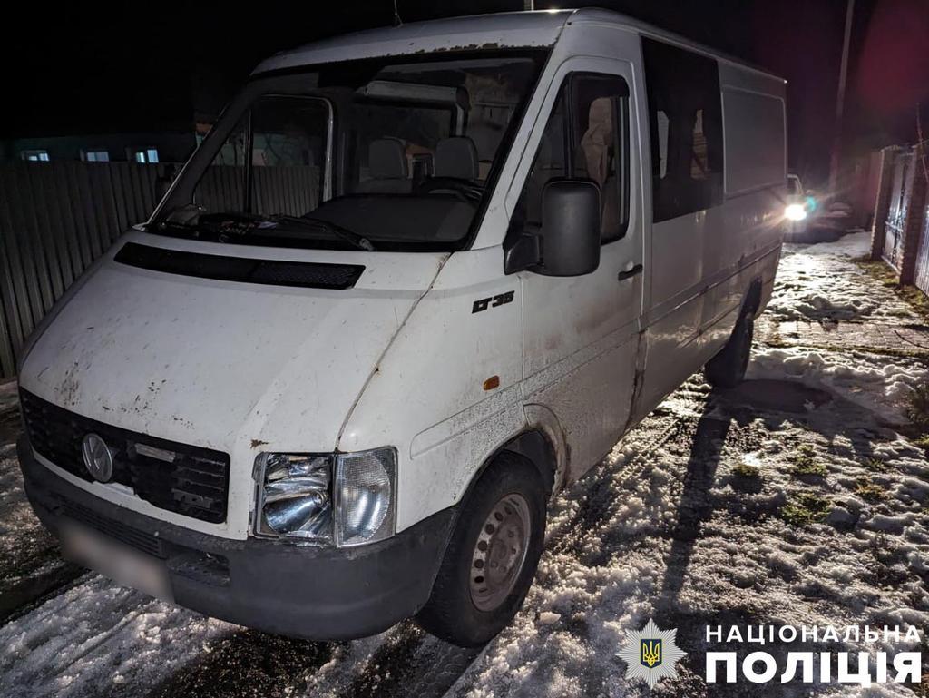 У Щербанях пенсіонерку збило авто