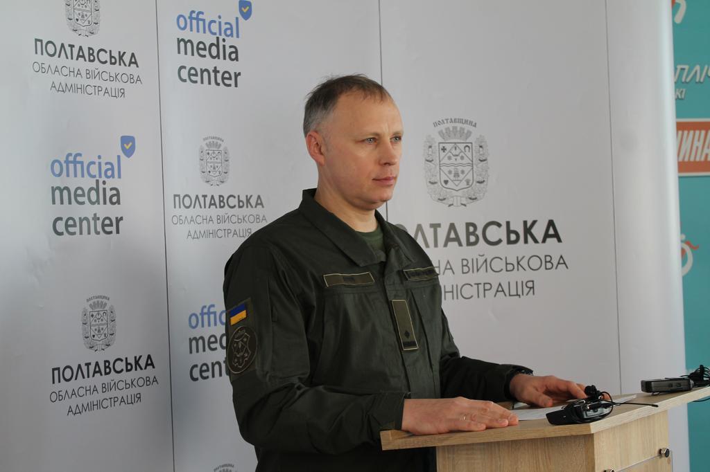 У Полтавській області планується розширення військової бригади 