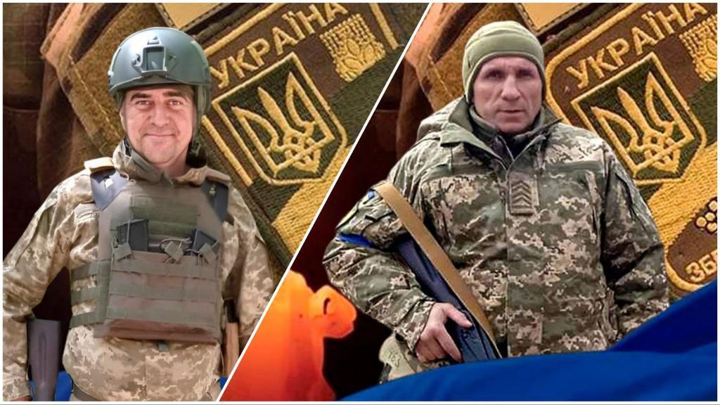 На щиті: Лубенська громада втратила на війні 2 захисників