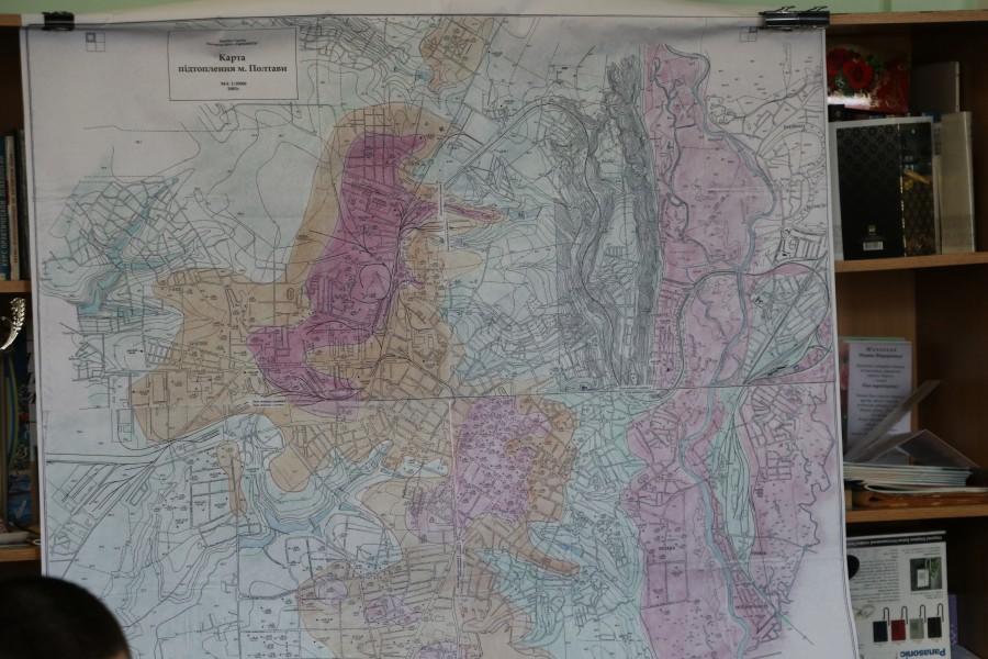 У Полтавській громаді підтоплено понад 600 домоволодінь