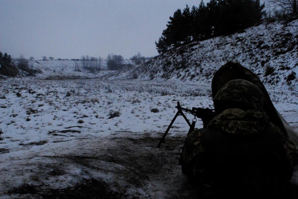 На Полтавщині проводитимуть вечірні навчальні стрільби