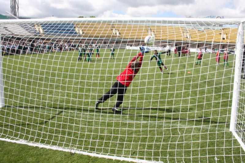 У Полтаві відбувся фінал футбольного турніру серед школярів. ФОТО