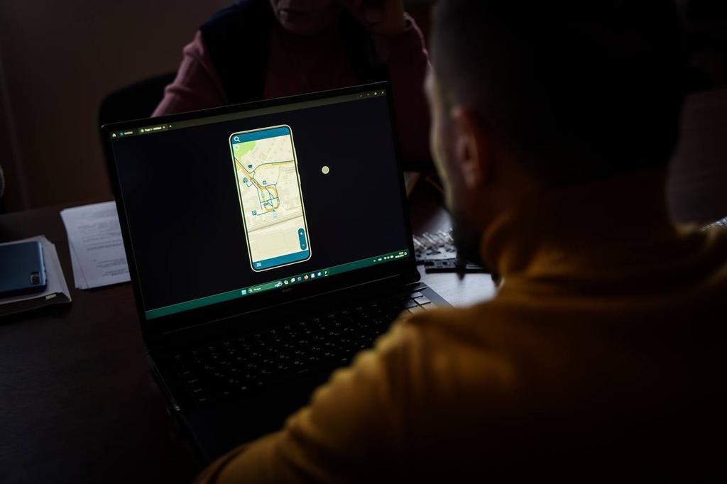 Полтавська ОВА працює над створенням додатку “Полтавщина безбар’єрна”