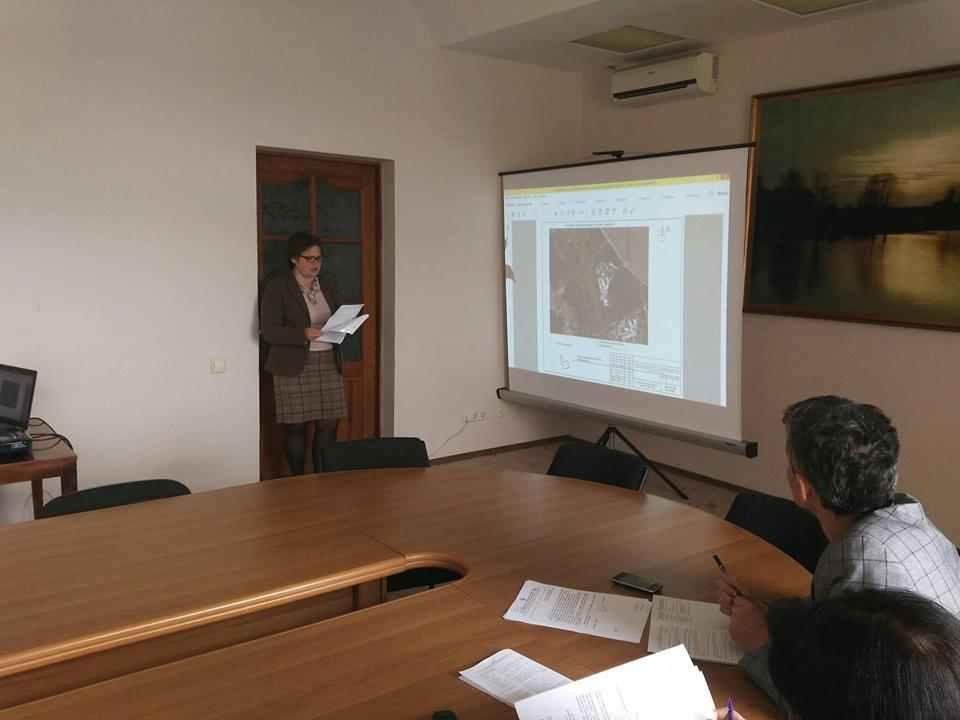 У Кременчуцькому районі хочуть зробити виробничу базу і автозаправку