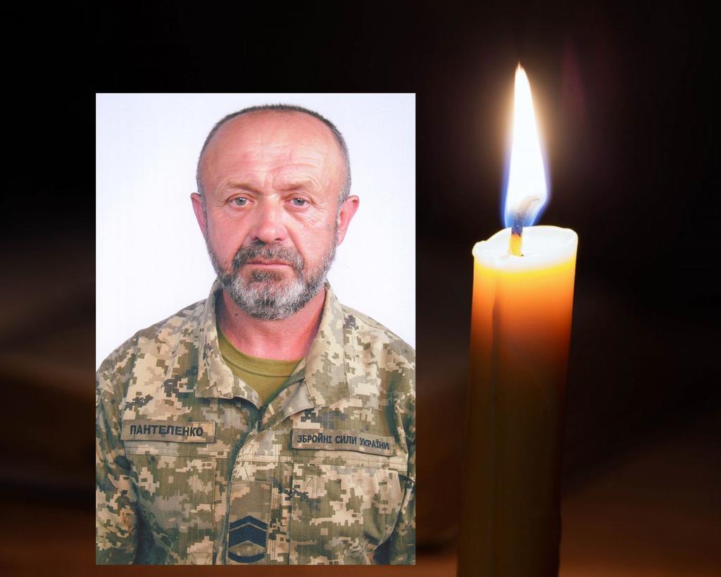 Полтавщина зустрічає воїна з Оржицької громади, який вертається з поля бою на щиті