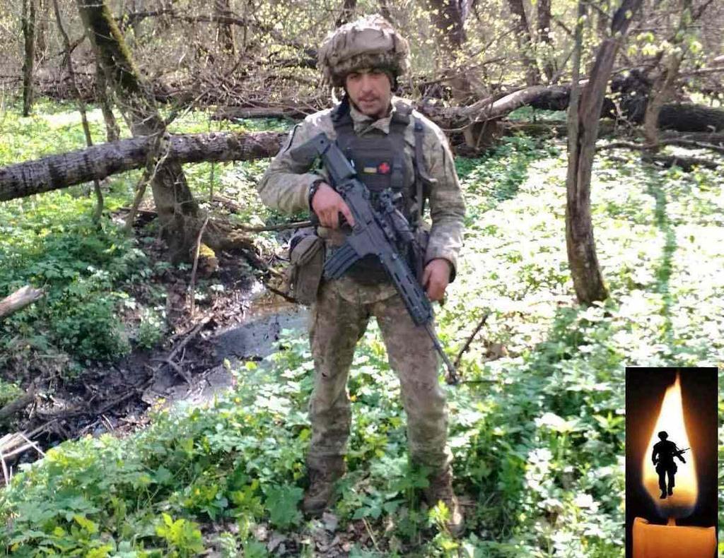 Сьогодні у Миргороді попрощаються із полеглим земляком Миколою Цибуліним