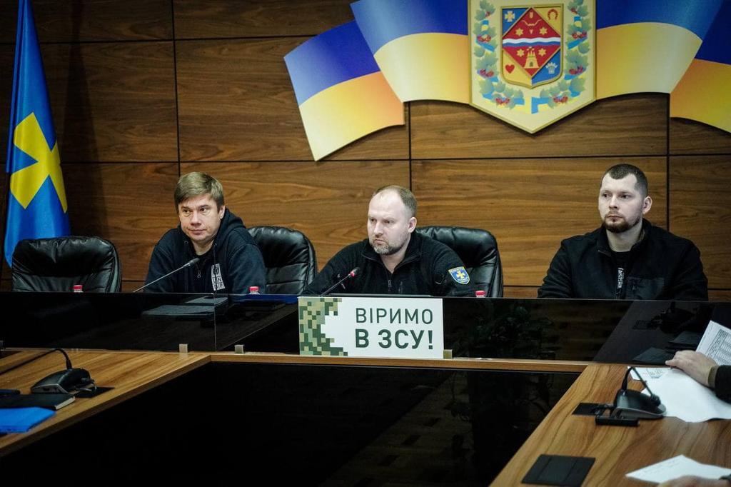 В ОВА провели нараду щодо ситуації із заборгованістю на комунальних підприємствах «Полтававодоканал» та «Полтаватеплоенерго»