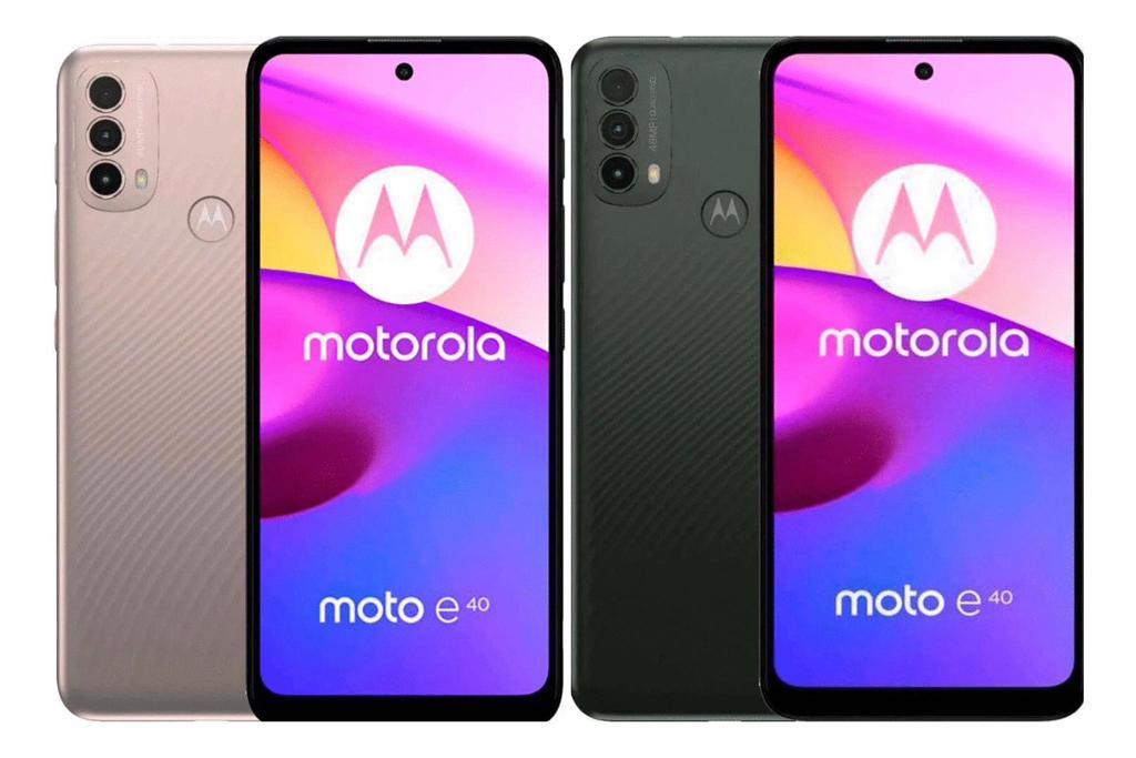 Motorola E40: чому варто придбати цей смартфон