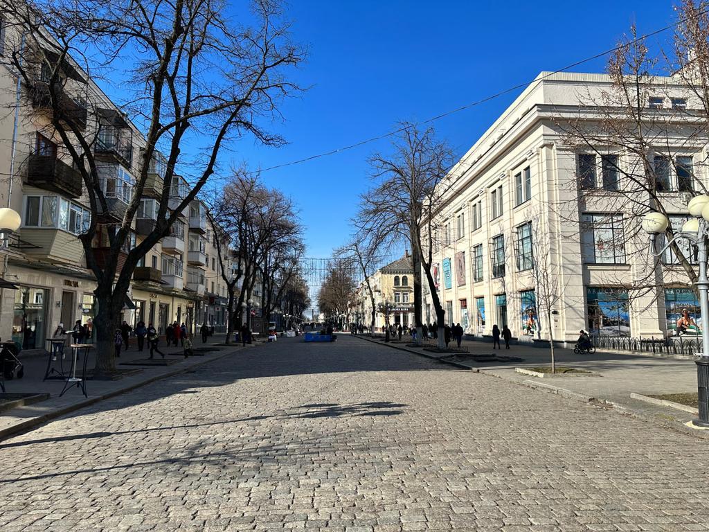 Якою буде погода на Полтавщині цими вихідними 17 - 18 лютого