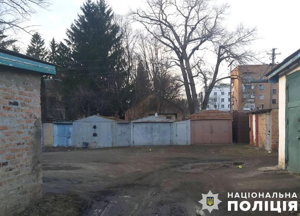 У Гребінці 15-річний юнак вдарив ножем свого знайомого