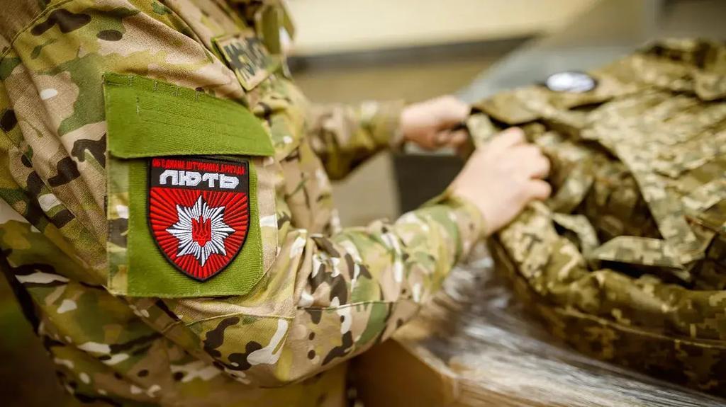 Як вступити до штурмової бригади Національної поліції «Лють»