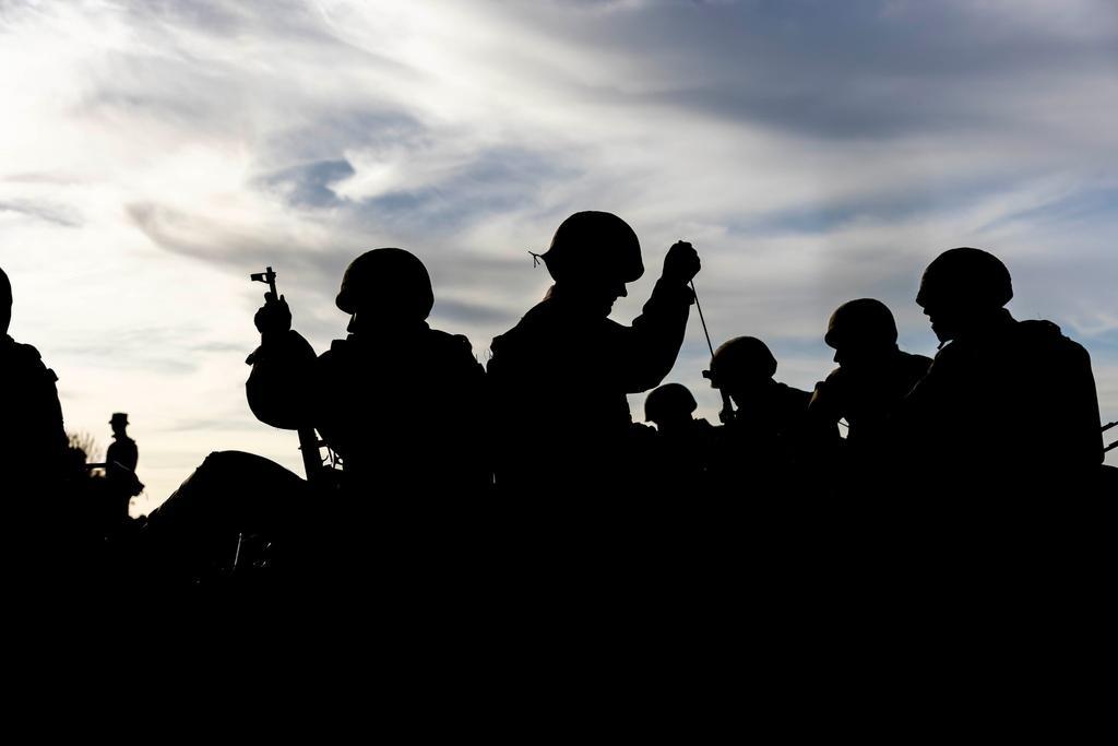 Вночі в небі над Полтавщиною збивали ворожі дрони