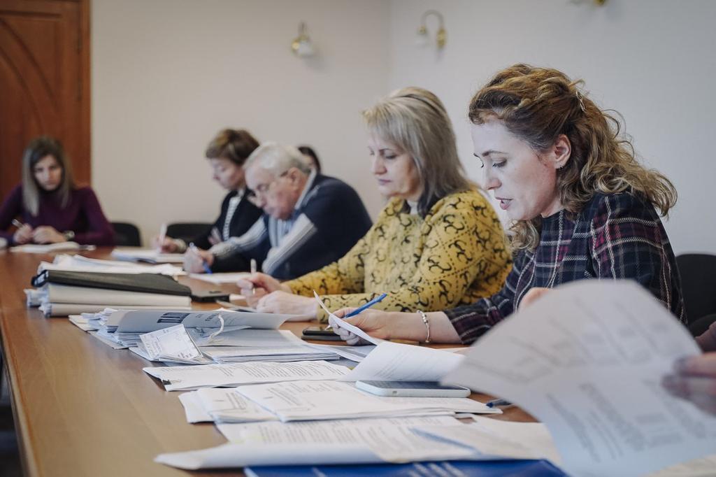 Полтавська профільна комісія погодила розподіл з облбюджету на понад 8 млн грн