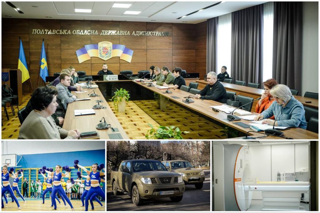 Підсумки роботи ОВА протягом тижня