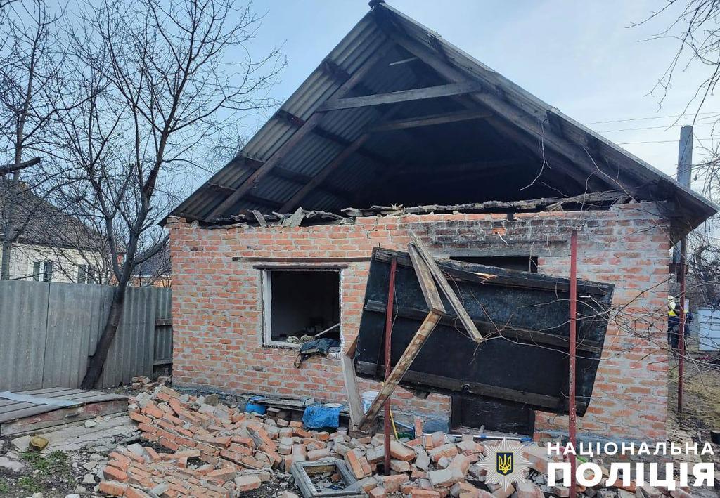 У Гребінці вибухнув газ в приватному будинку