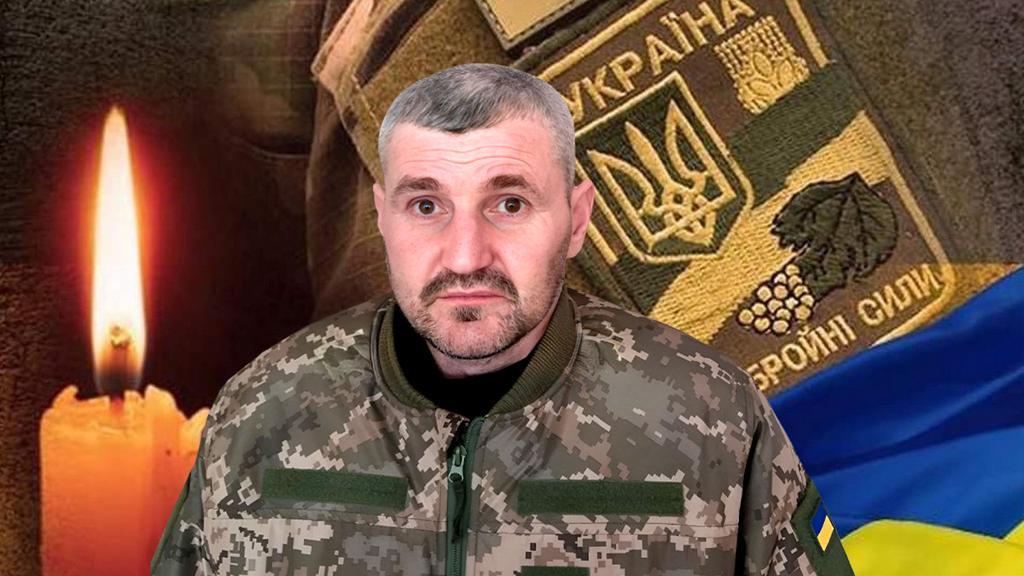 В другу річницю початку повномасштабної війни загинув воїн з Лубенщини