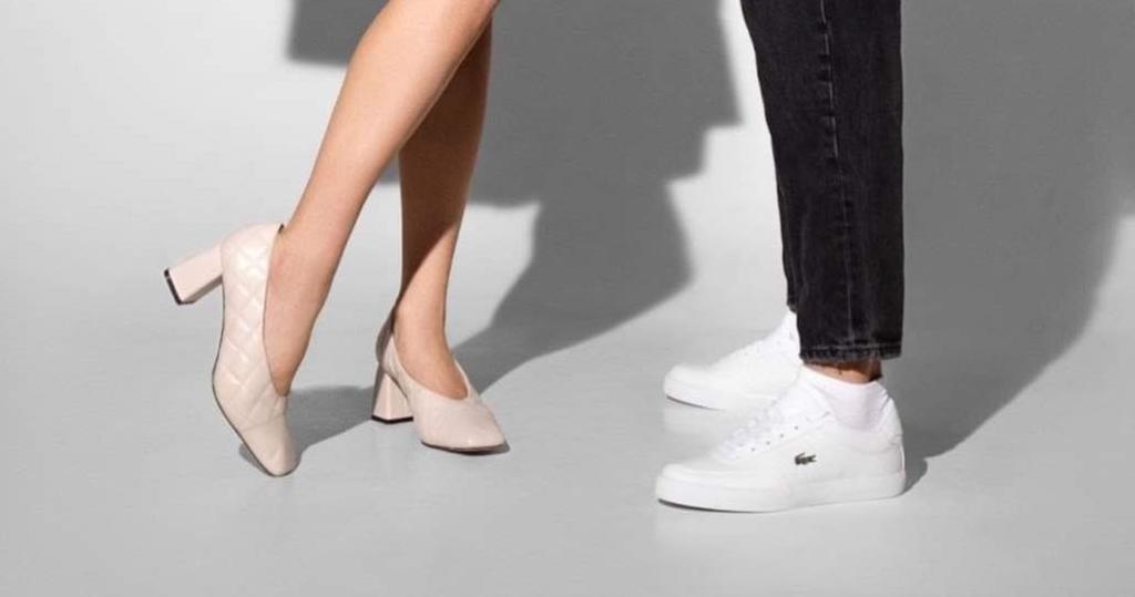 Чи актуальні білі кросівки та кеди у чоловічій моді 2024?