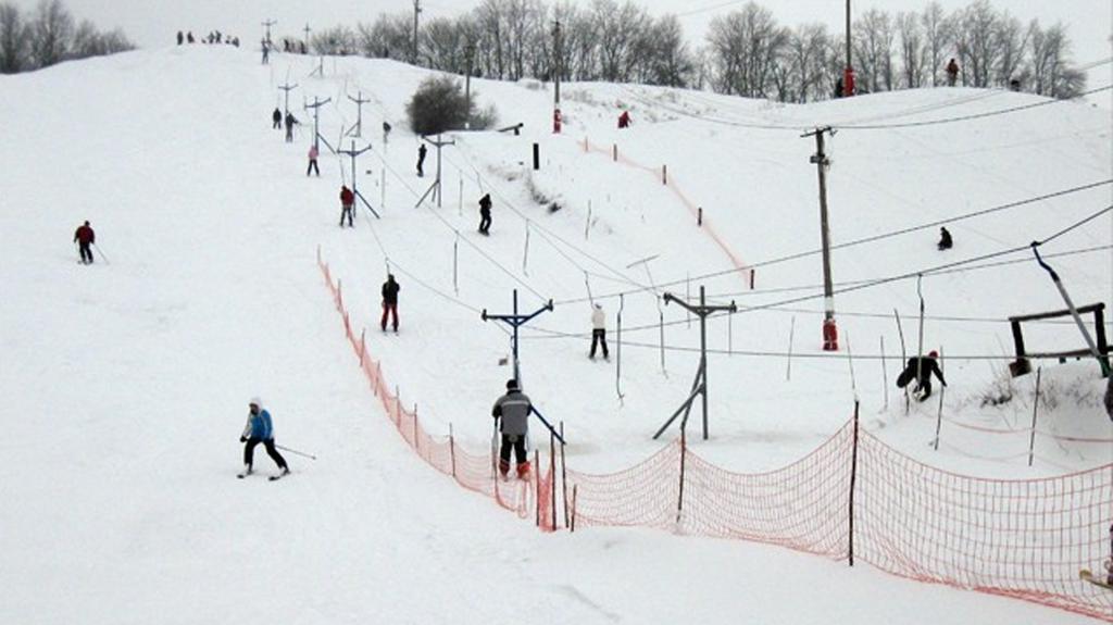 На Полтавщині проведуть традиційні змагання з гірськолижного туризму «Кубок пам’яті Петра Федоряки»