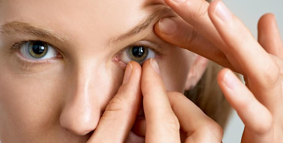Як підібрати контактні лінзи: Поради і рекомендації